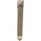 Ekena Millwork Traditional Arts & Crafts Rough Sawn Bracket, Douglas Fir, 6"W x 48"D x 48"H BKT06X48X48TRA03RDF - alternate 3